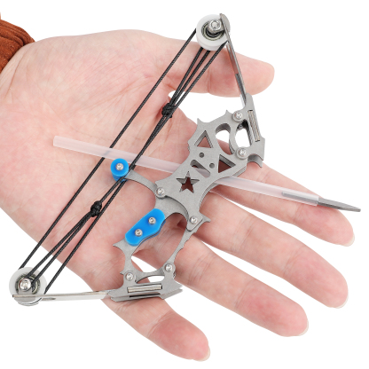 AME Archery Mini Compound Bow Arrows Target Toy Gift