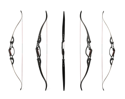 JUNXING TAOW 64inch Hunting Recurve Bow and Arrow Set 