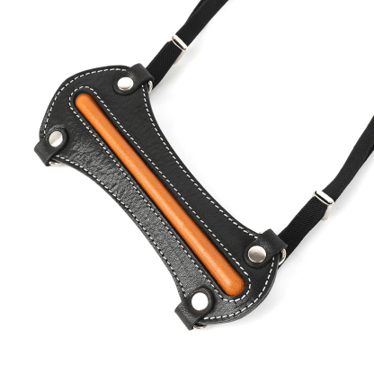 AME ARCHERY Professional Leather Archery Arm Guard