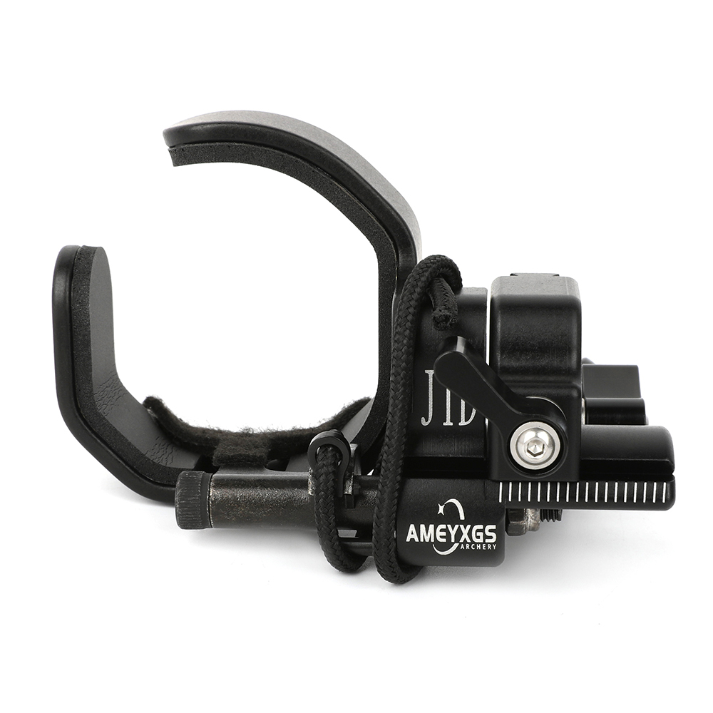 AME ARCHERY D8-JTD Drop Away Arrow Rest with 360° Noise Dampening