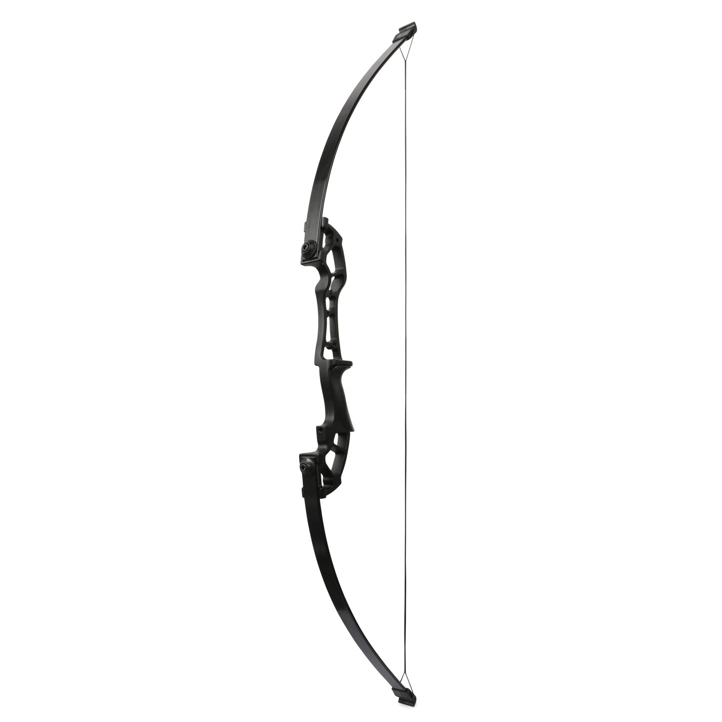 Magnesium-Aluminum Alloy Archery Bow, 40/50 lbs, Right-Handed, Dual Shock Absorption