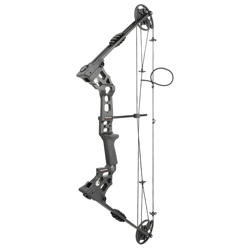 JUNXING Dragon X8 Compound Bow Set – Right/Left Hand  Full Accessories Kit