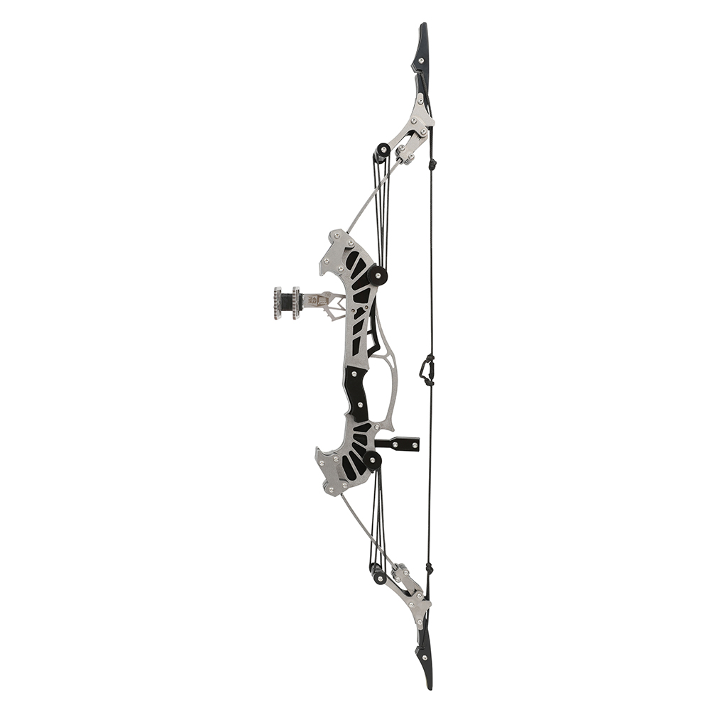 AME ARCHERY Falcon Mini Compound Bow and Arrow Set – 16lbs