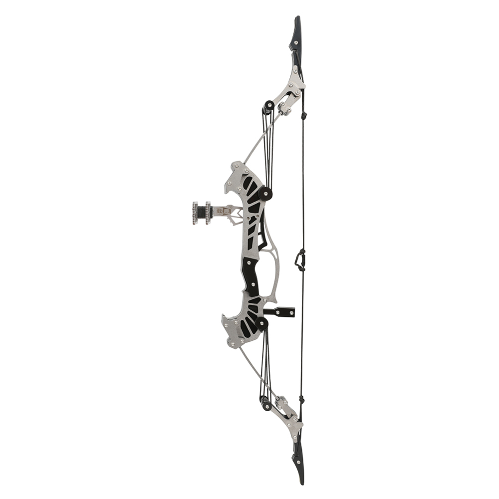 AME ARCHERY Falcon Mini Compound Bow and Arrow Set – 16lbs