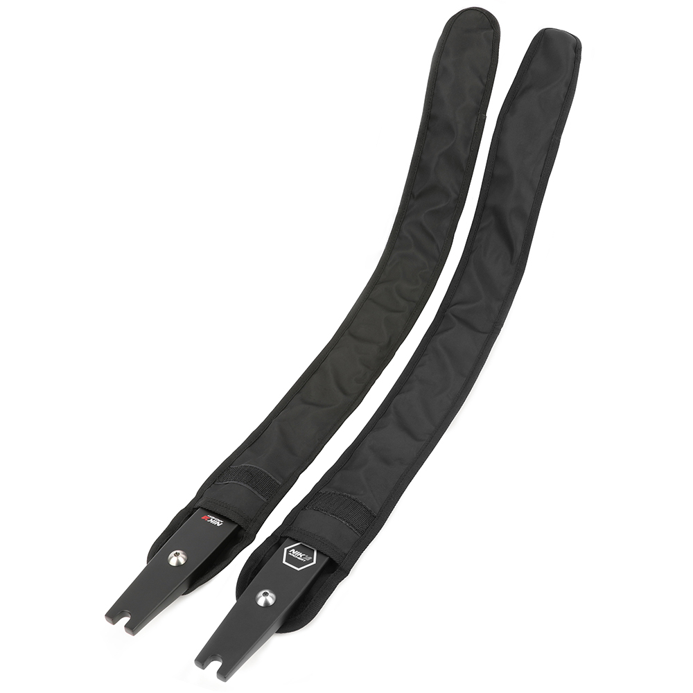  C2 ILF Recurve Bow Limbs – 25H@68", Carbon Fiber & Fiberglass, 12–50lbs