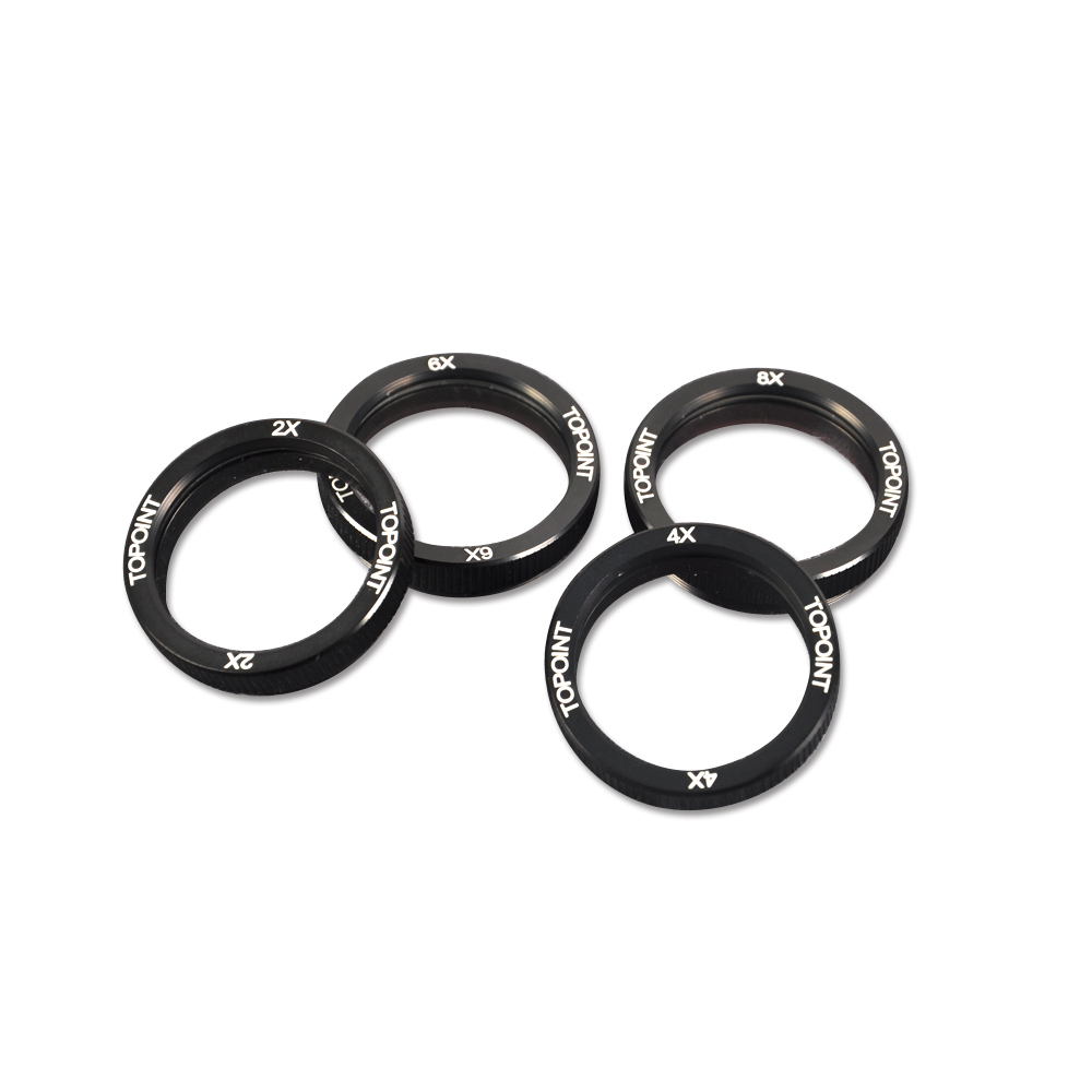 TOPOINT TP8720 Pro Compound Bow Scope Sight Lens