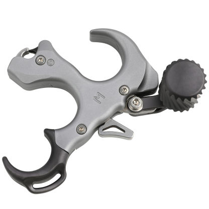 UV Button Compound Bow Thumb Release Aids 3 4 Finger