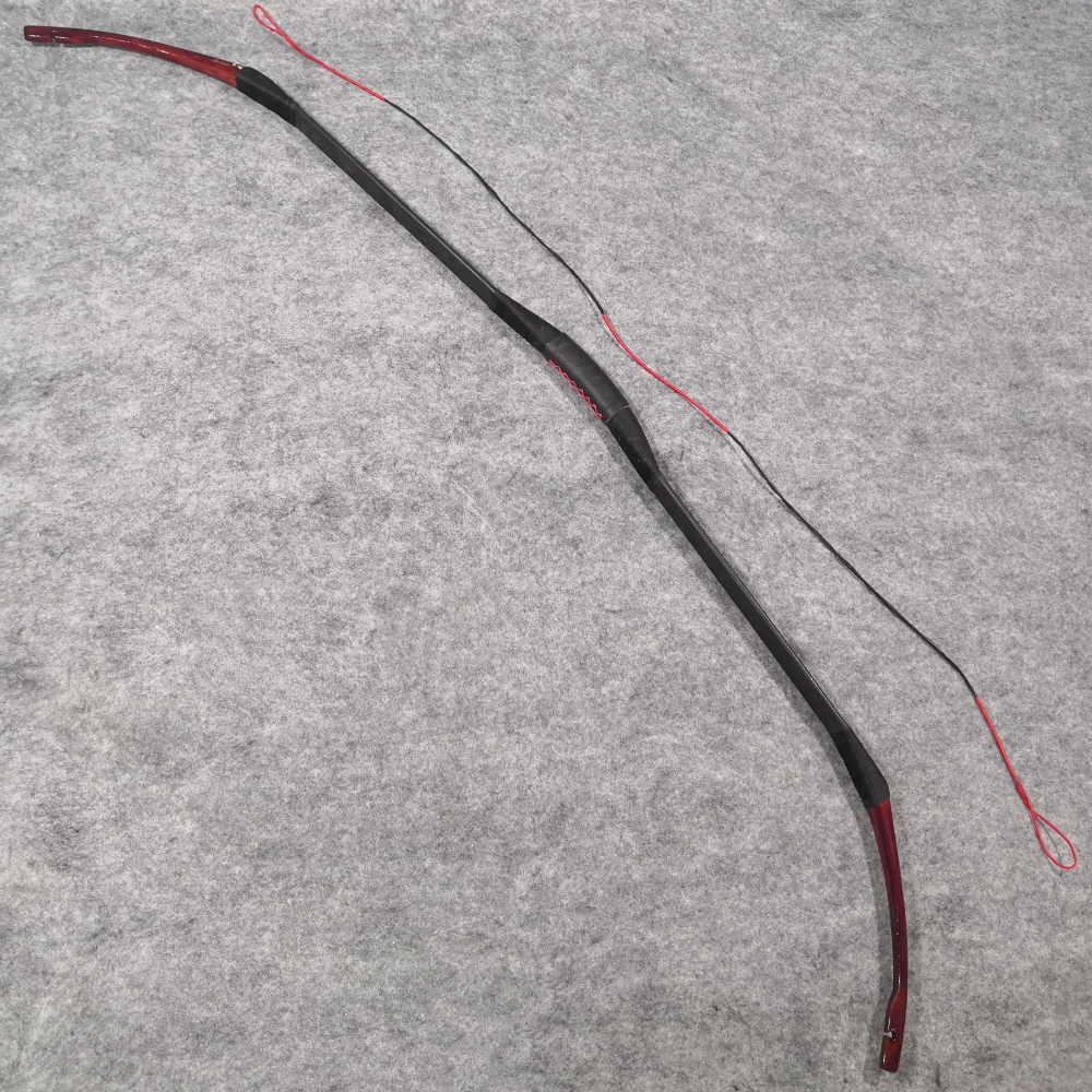 Traditional Wooden Horsebow 25-55lbs Mongolian Style