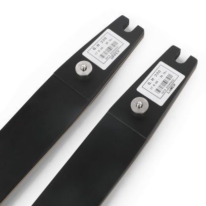 62" ILF Recurve Bow 19" Riser for Archery Hunting 20-50lbs 