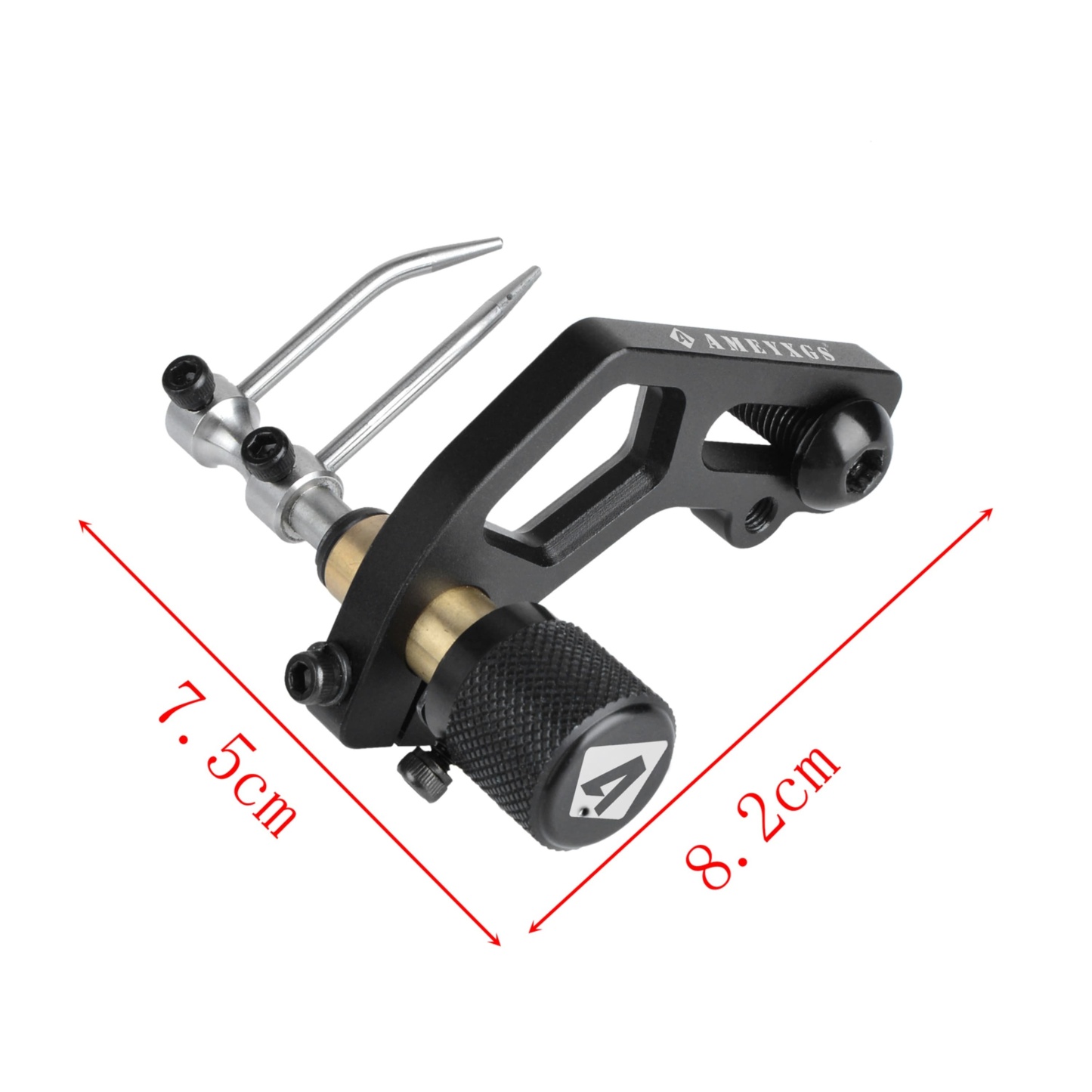 AME ARCHERY A3 Versatile Archery Arrow Rest