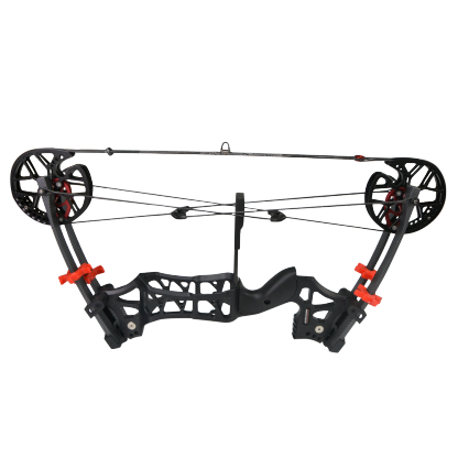 30-60lbs Dual -ues Compound Bow RH/LH Archery Shooting