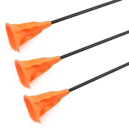 Children Archery Sucker Arrows Suction Cup Target Practice 12pcs