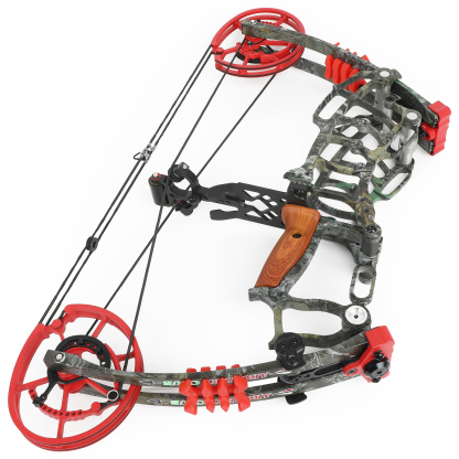 Villain Dual-Purpose Bow Compound Bow Set