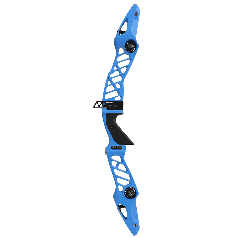 JUNXING Archery H6 Recurve Bow 25" ILF Universal Fit