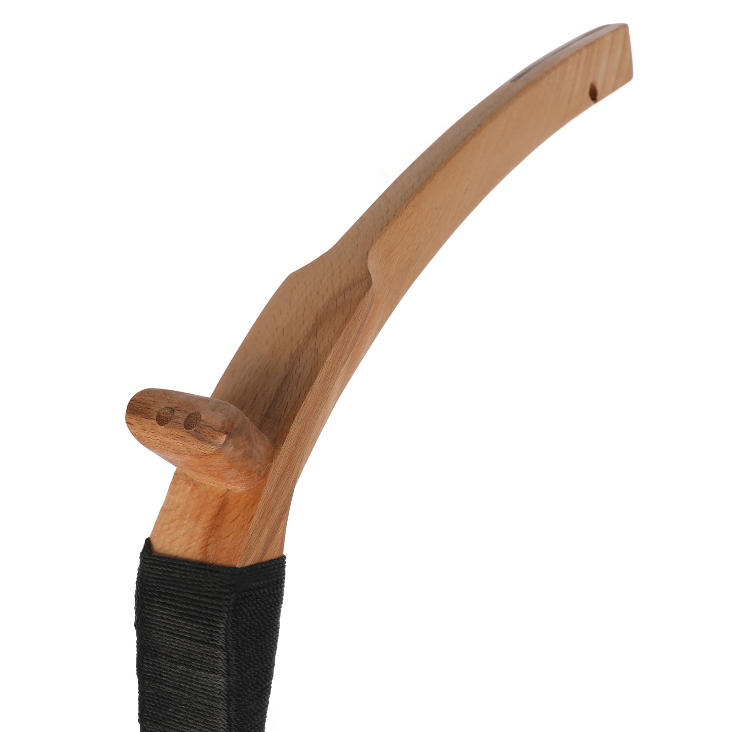 64'' Traditional Longbow Set 20-45lbs Wooden Arrow Kit