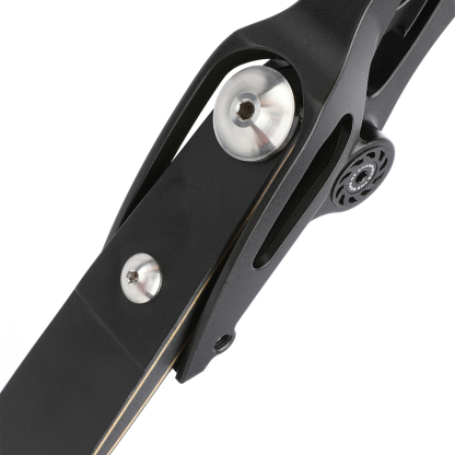 RH 25-60LBS Recurve bow Arrow Set 62inch Archery Hunting