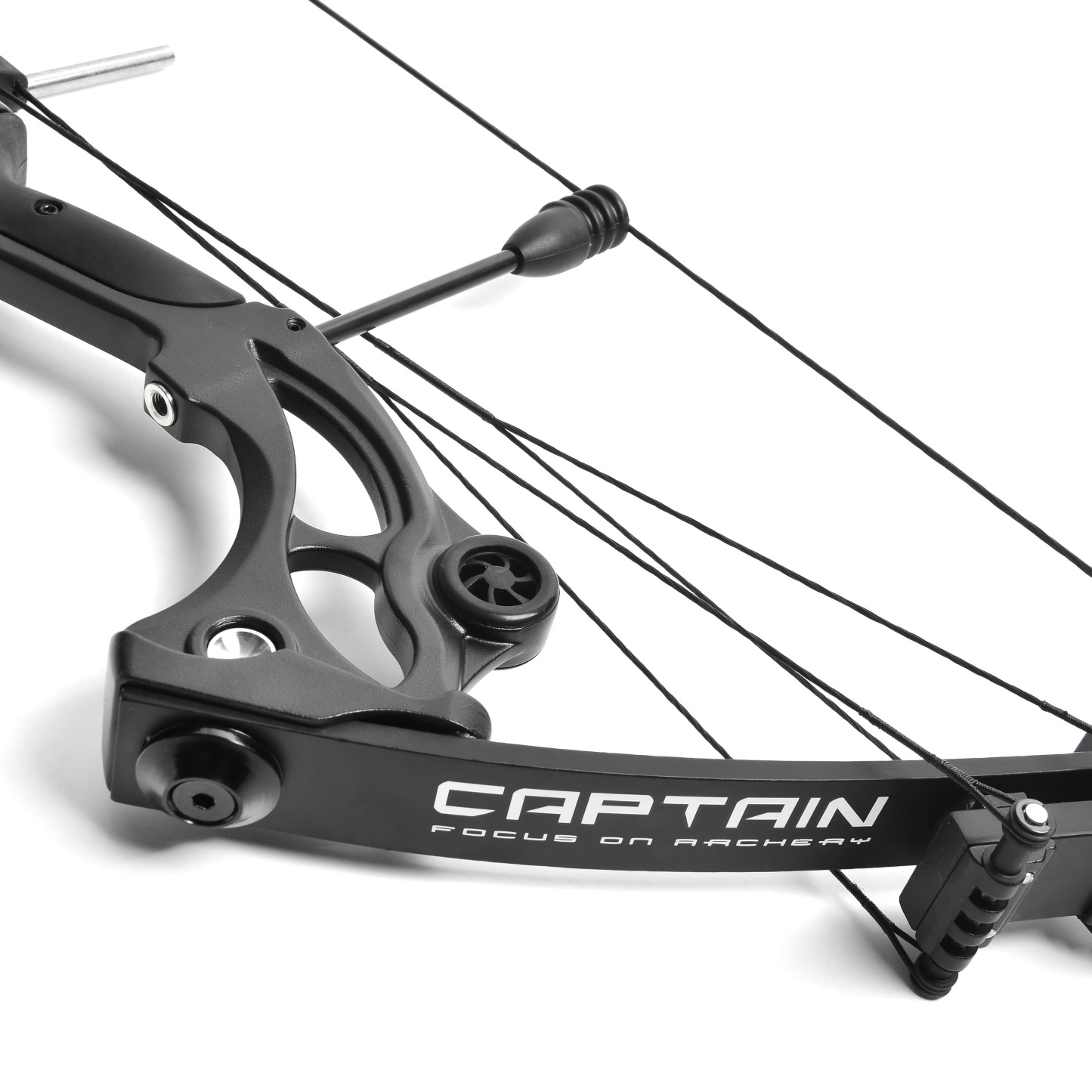 JUNXING F164 Compound Bow Set 40-55lbs 320FPS Hunting Fishing