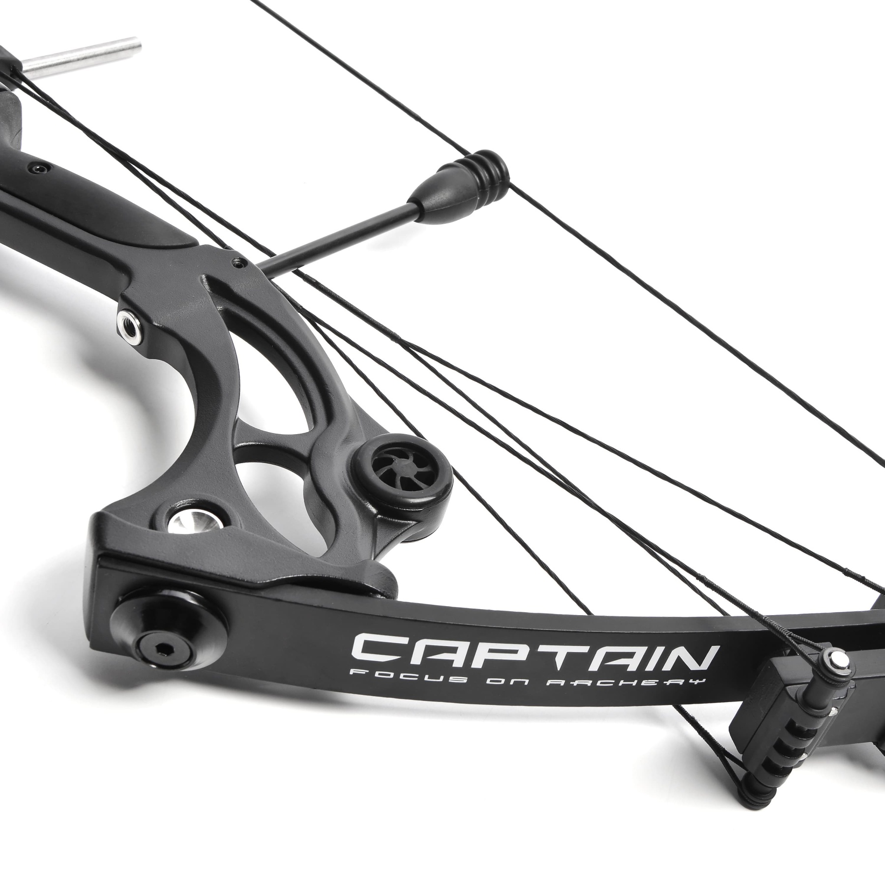 JUNXING F164 Compound Bow Set 40-55lbs 320FPS Hunting Fishing