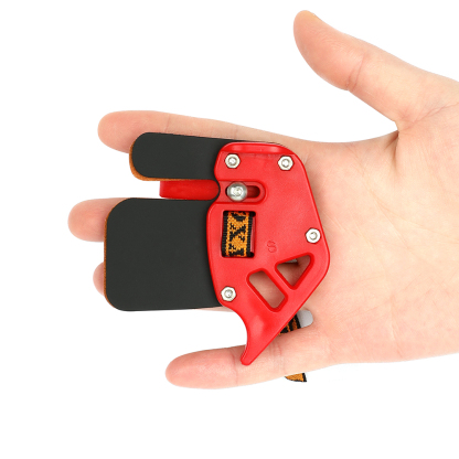 AME ARCHERY AH4 Archery Finger Tab