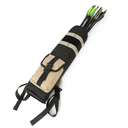 AME ARCHERY PVC Oxford Cloth Arrow Quiver