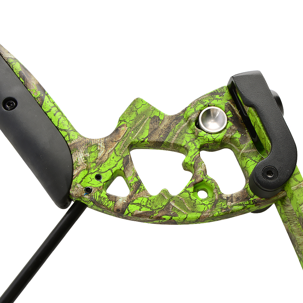 Junxing Archery M131 Froest Compound Bow & Arrow Set 