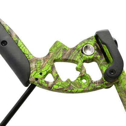 Junxing Archery M131 Froest Compound Bow & Arrow Set 