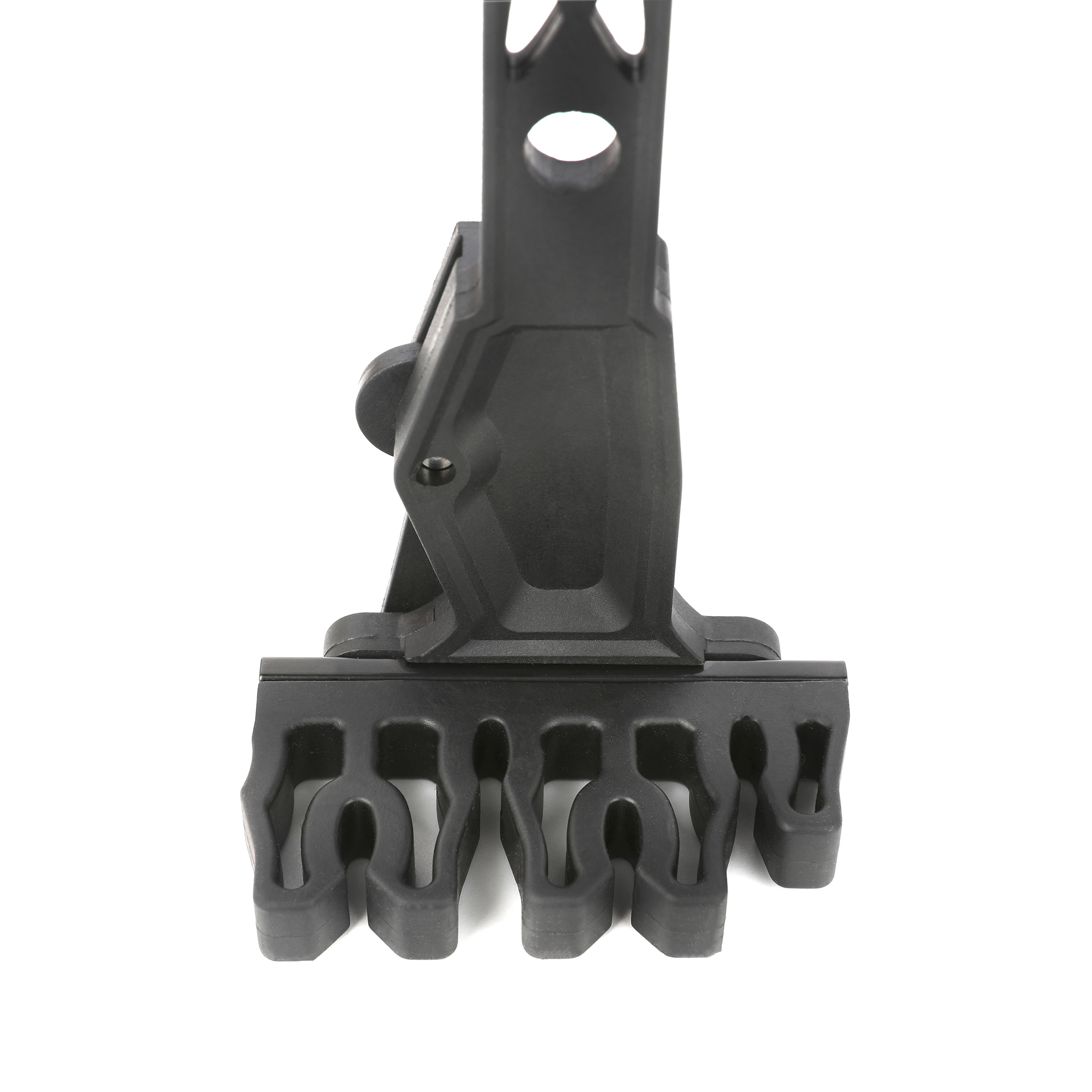 AME Nylon Arrow Quiver, Lightweight, Large Capacity, Black