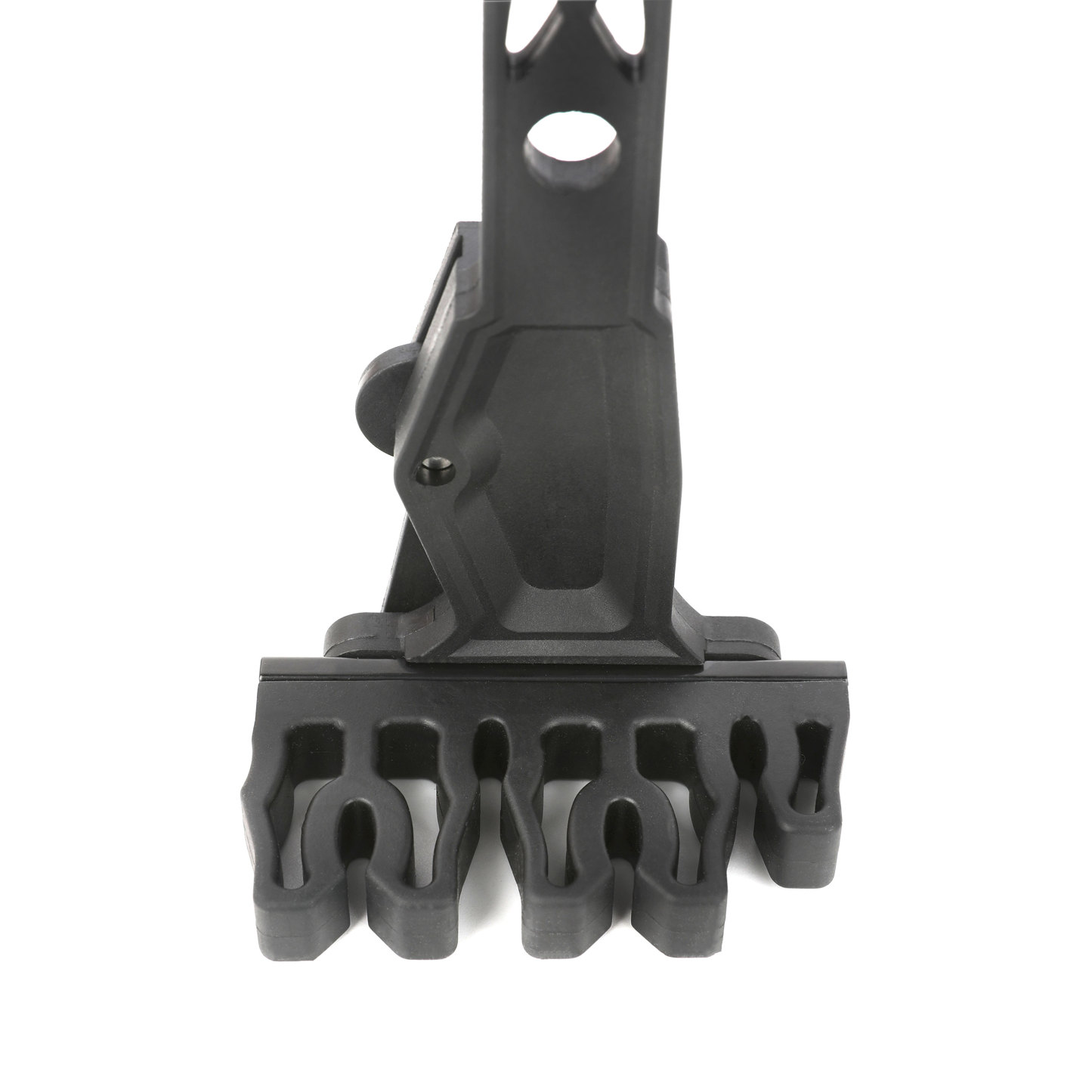 AME Nylon Arrow Quiver, Lightweight, Large Capacity, Black