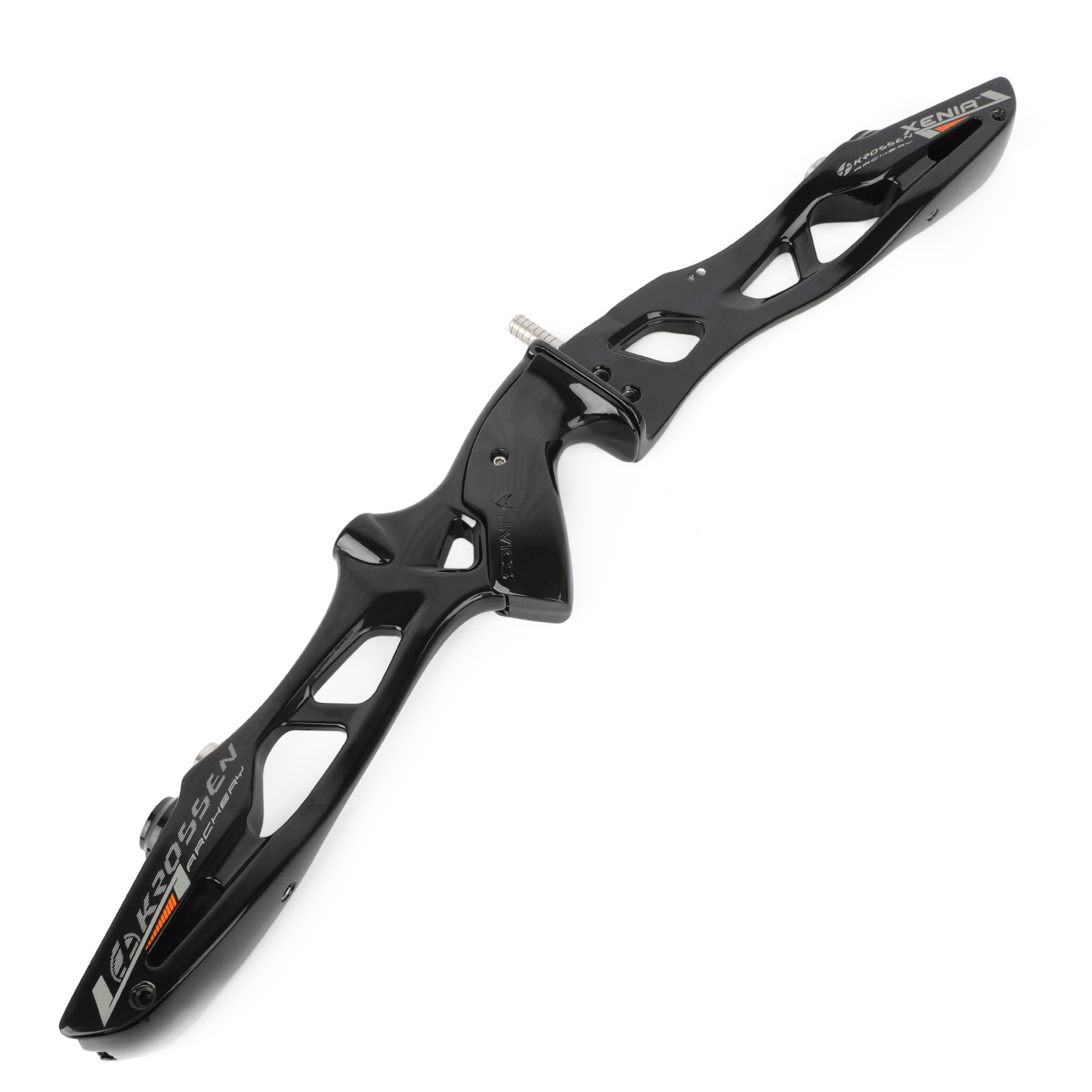 FIVICS KROSSEN XENIA 23" Recurve Bow Riser Recommended For: Girls, Youth, and Beginners