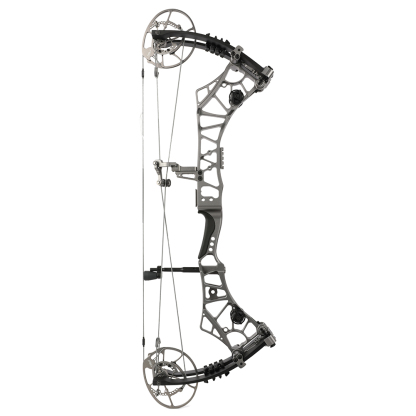 AME ARCHERY Wind Titanium Grey – Bare Bow Compound Bow