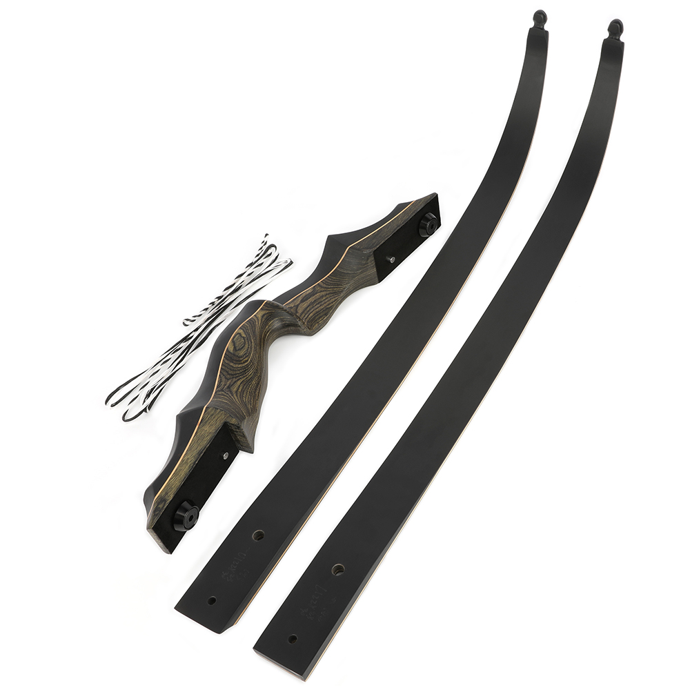 20-55LBS Recurve Bow Set 62inch Archery Hunting Arrow