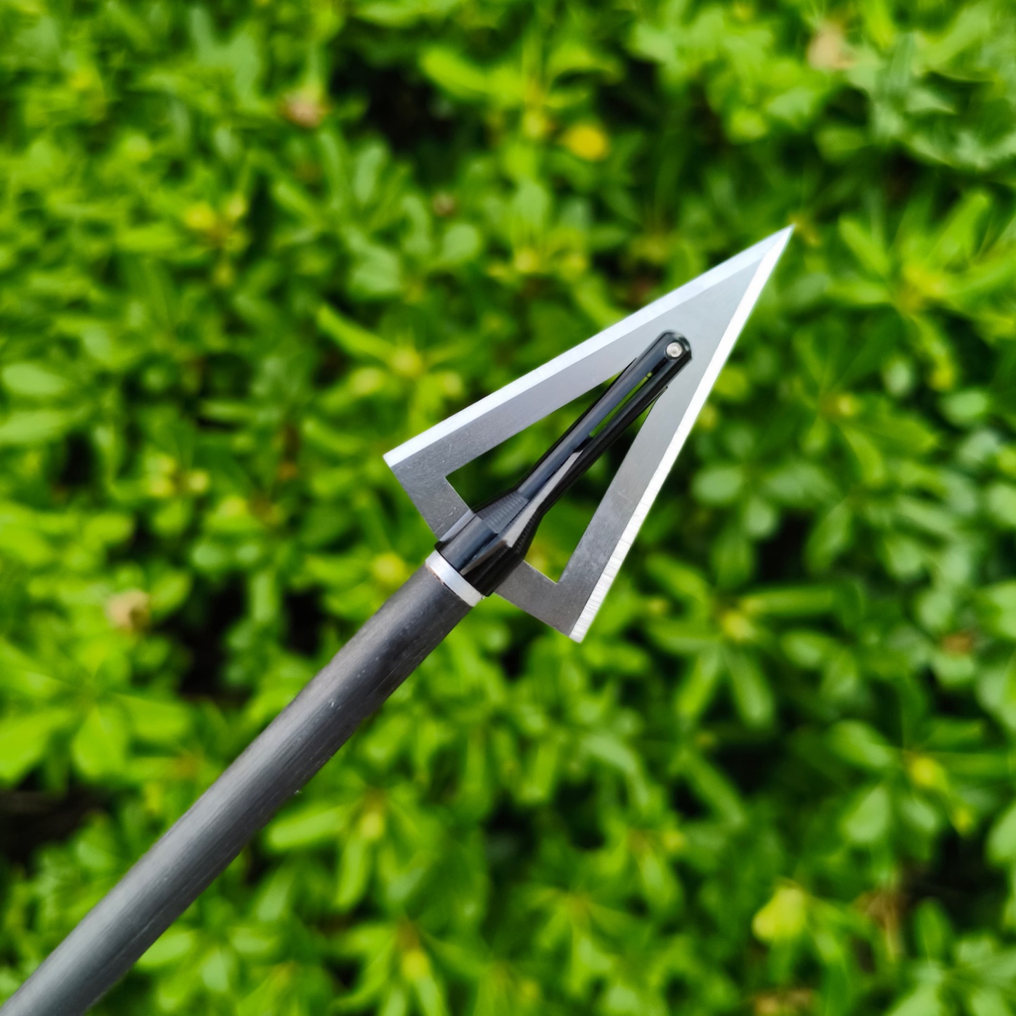 6/12X Blade Archery Arrowhead 120grain Screw Tips Hunting