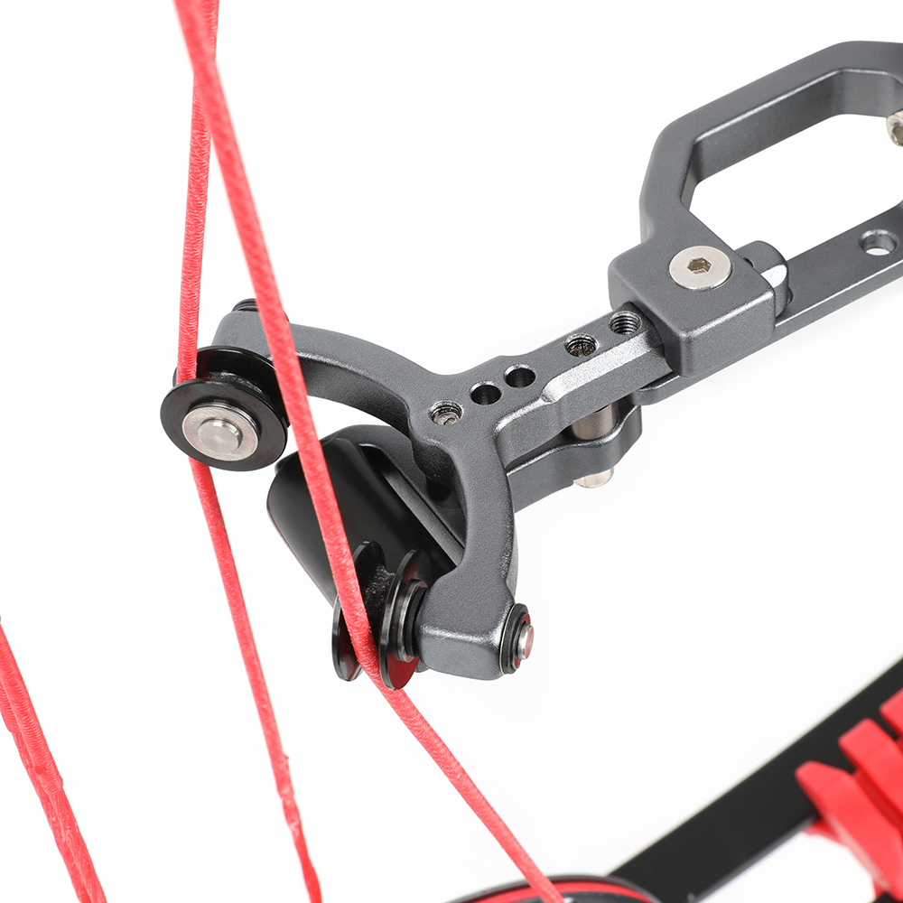 AME ARCHERY Nano Dual-Purpose Compound Bow  Full Accessory Kit