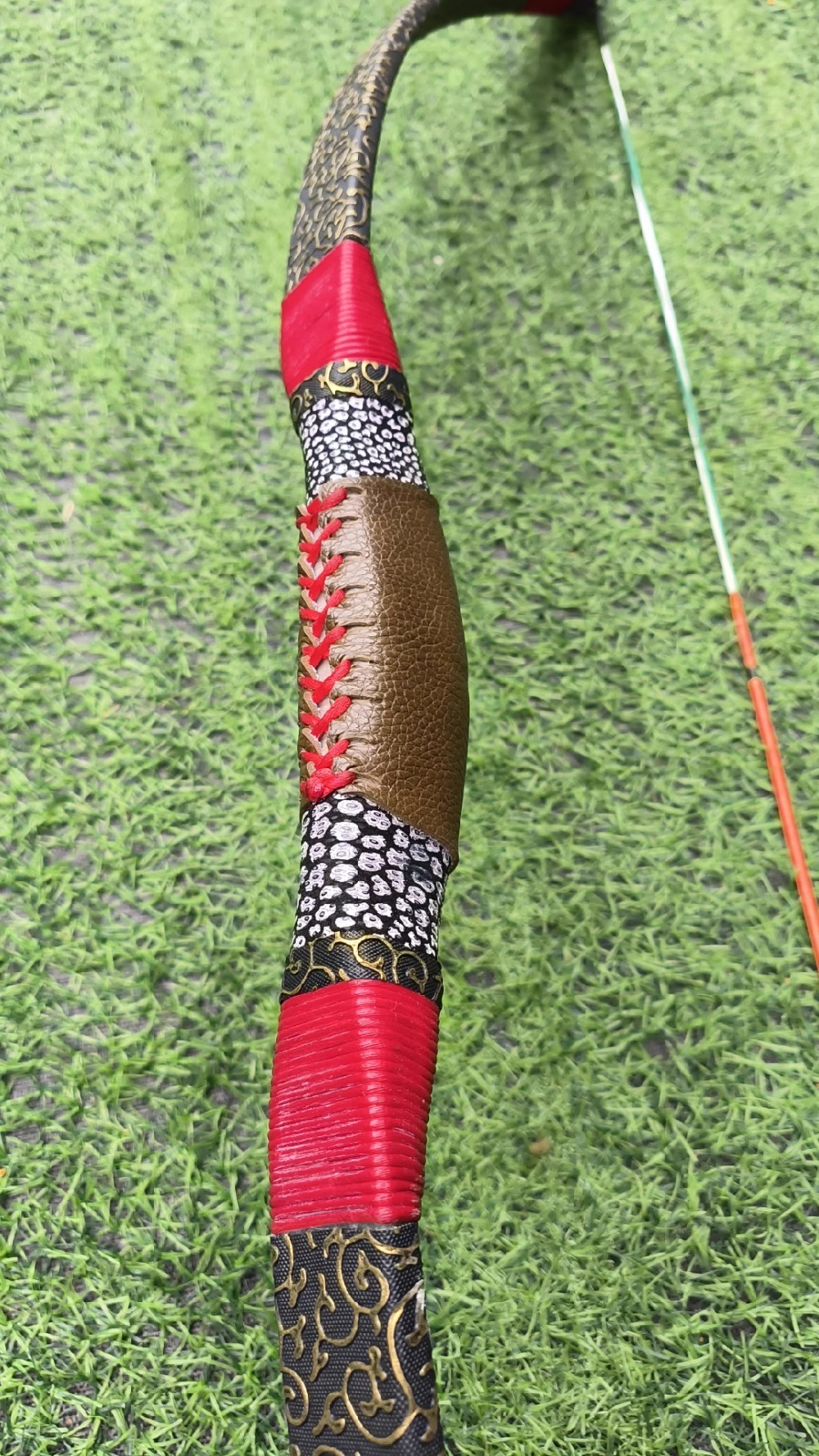 Traditional Ming Dynasty Recurve Bow 110lbs