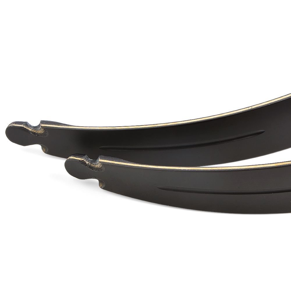 AME ARCHERY 62'' Recurve Bow Takedown 30-50lbs Wooden Riser Target Hunting Shooting