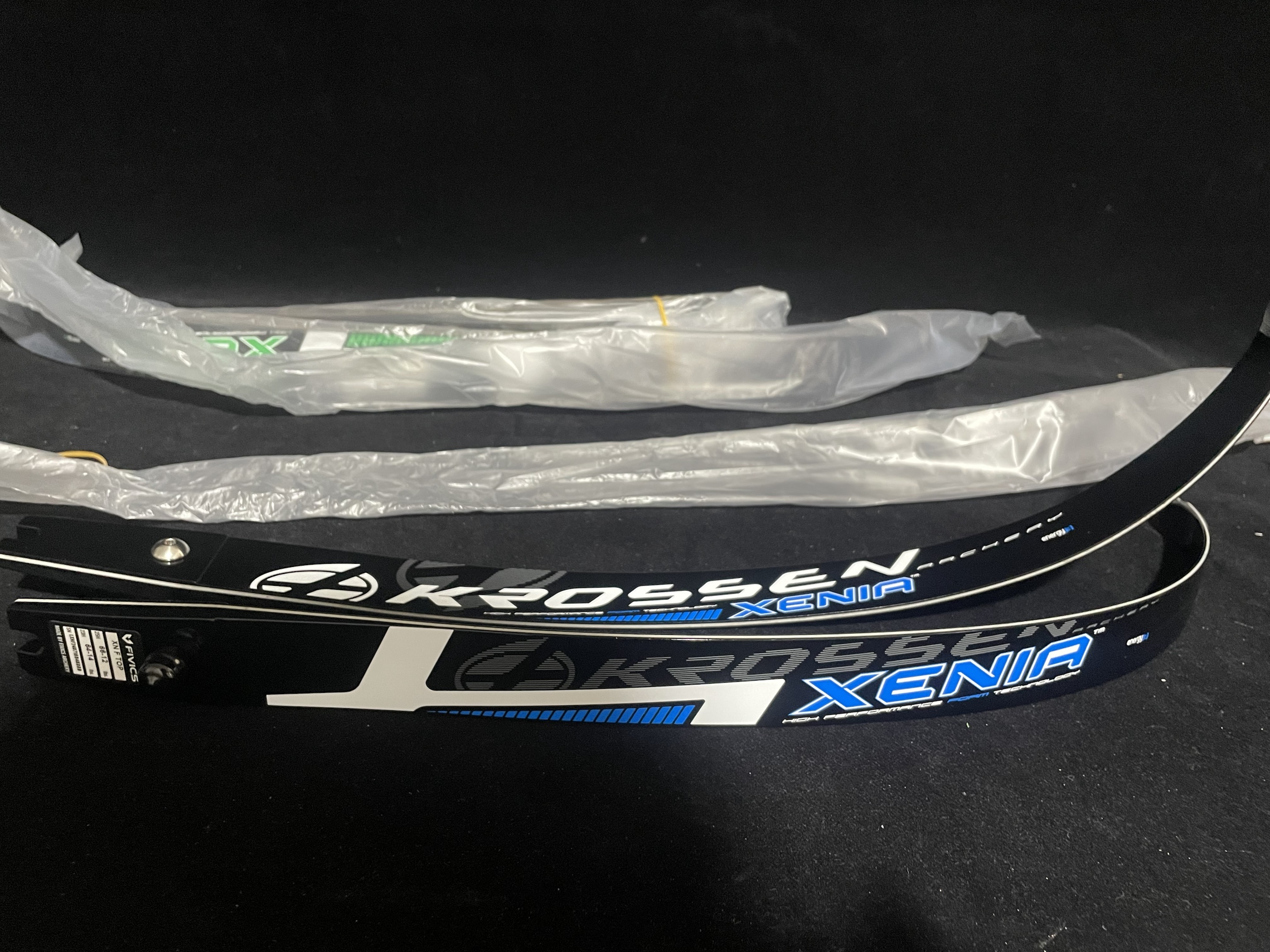 Fivics Krossen XENIA FOAM/WOODEN CORE LIMBS