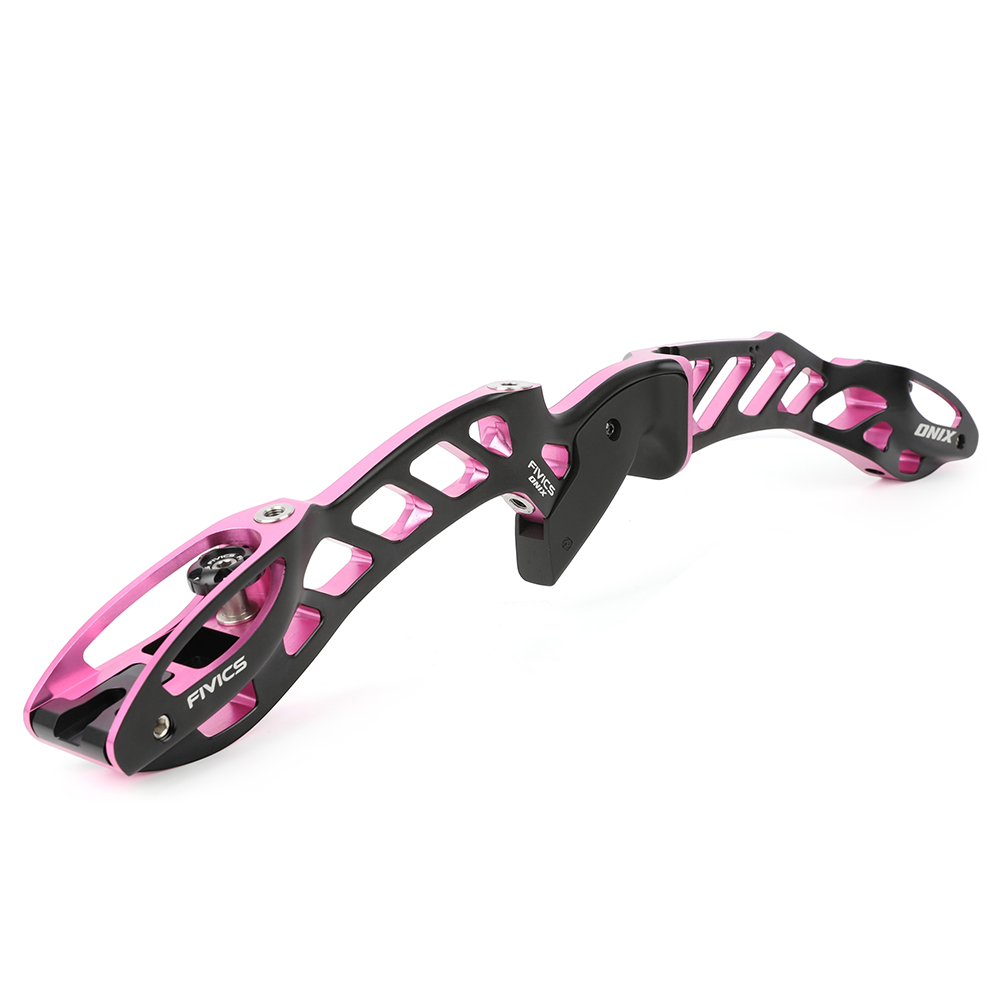 FIVICS ONIX 25" Recurve Riser – 2025 Precision-Engineered Lightweight Riser