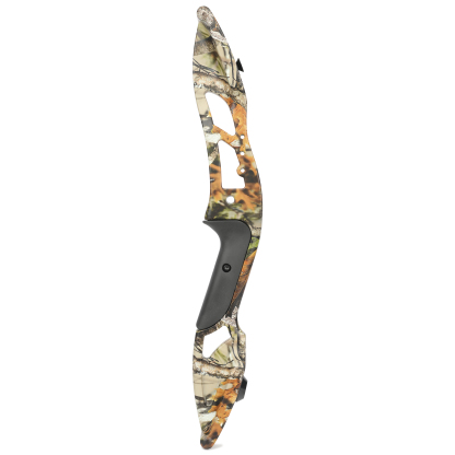JUNXING ARCHERY F179 Camo Recurve Bow Set 50lbs (Complete Archery Kit)