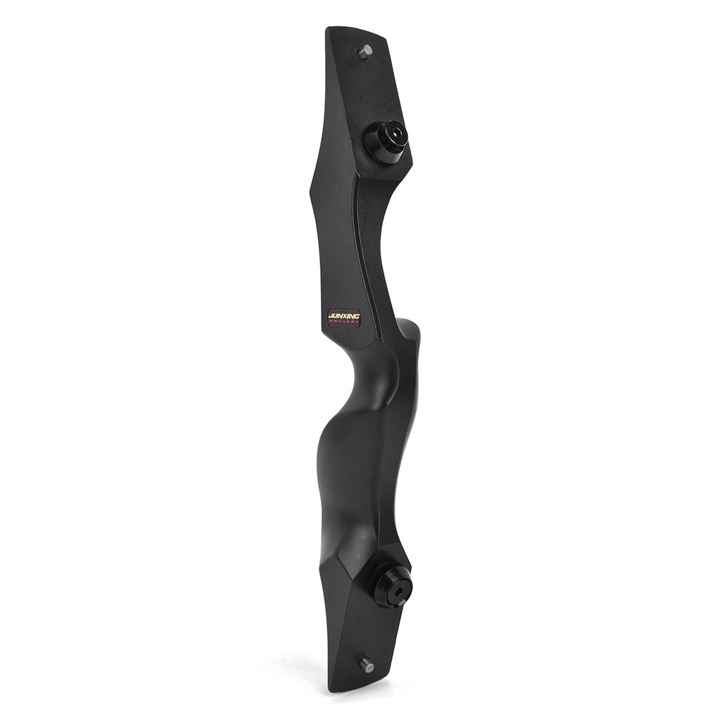 JUNXING F171A 60" Takedown Recurve Bow – 25-65lbs Draw Weight, Magnesium Alloy Riser