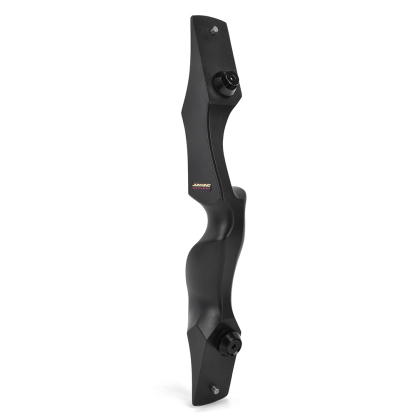 JUNXING F171A 60" Takedown Recurve Bow – 25-65lbs Draw Weight, Magnesium Alloy Riser