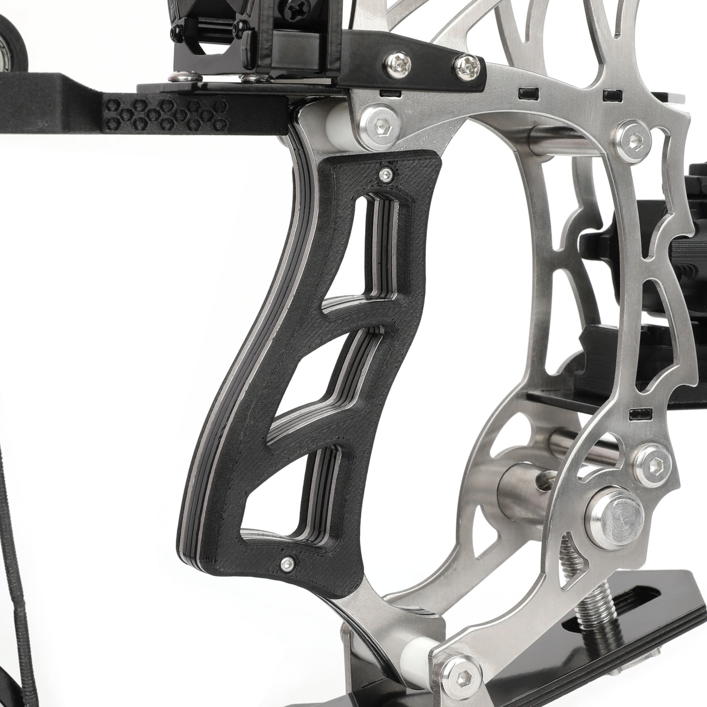 13" Mini Compound Bow Arrow Set 15-32lbs Archery Target Shooting