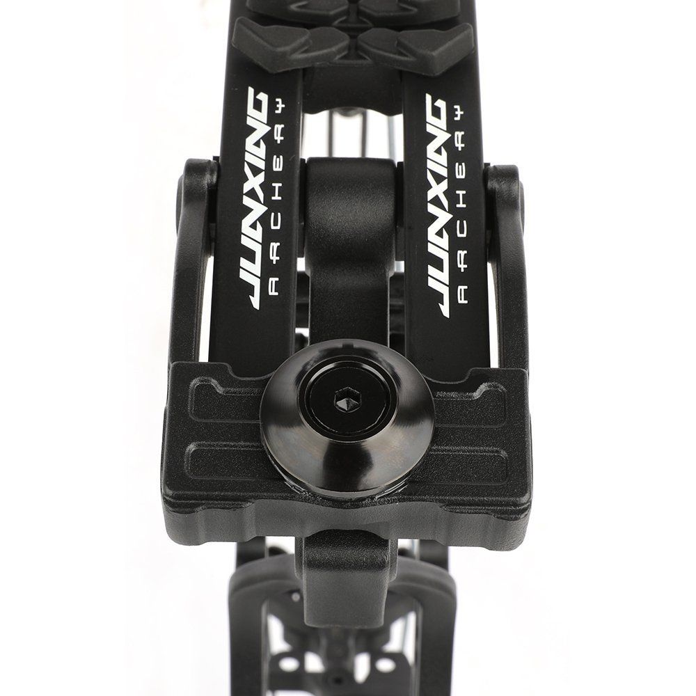 JUNXING X10 Arrow and Steel Ball Dual-use Compound Bow