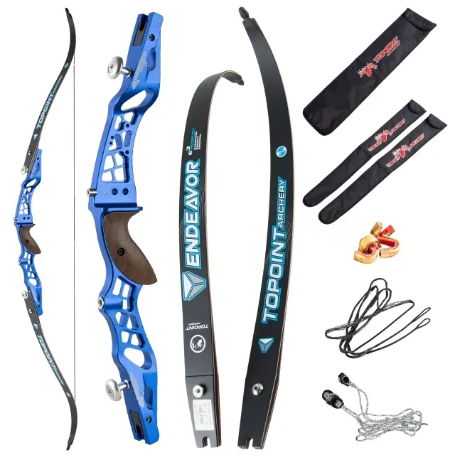 TOPOINT Unison Recurve Bow Kit RH/LH 16-44LBS