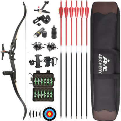 JunXing Archery F179 Recurve Bow Set