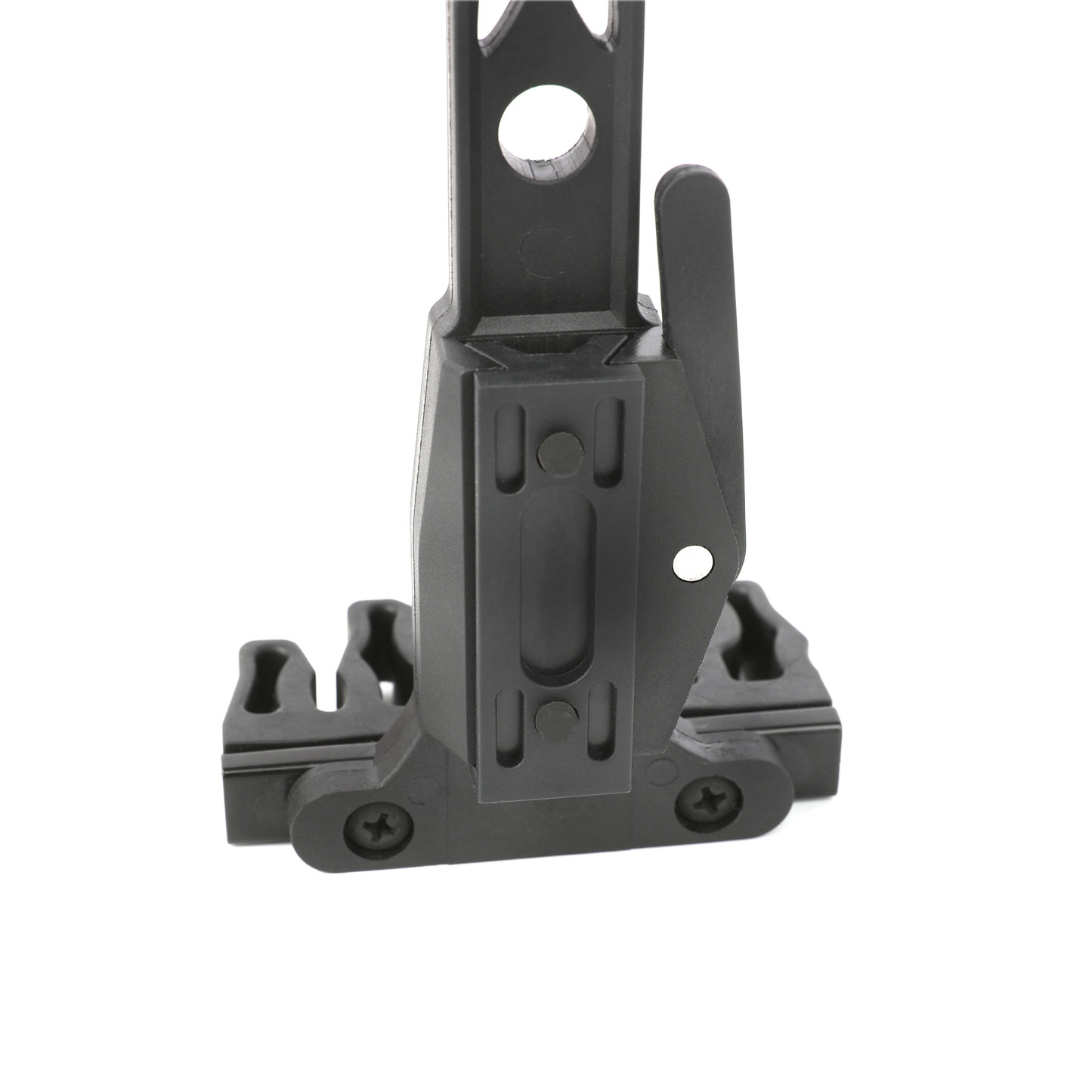 AME Nylon Arrow Quiver, Lightweight, Large Capacity, Black