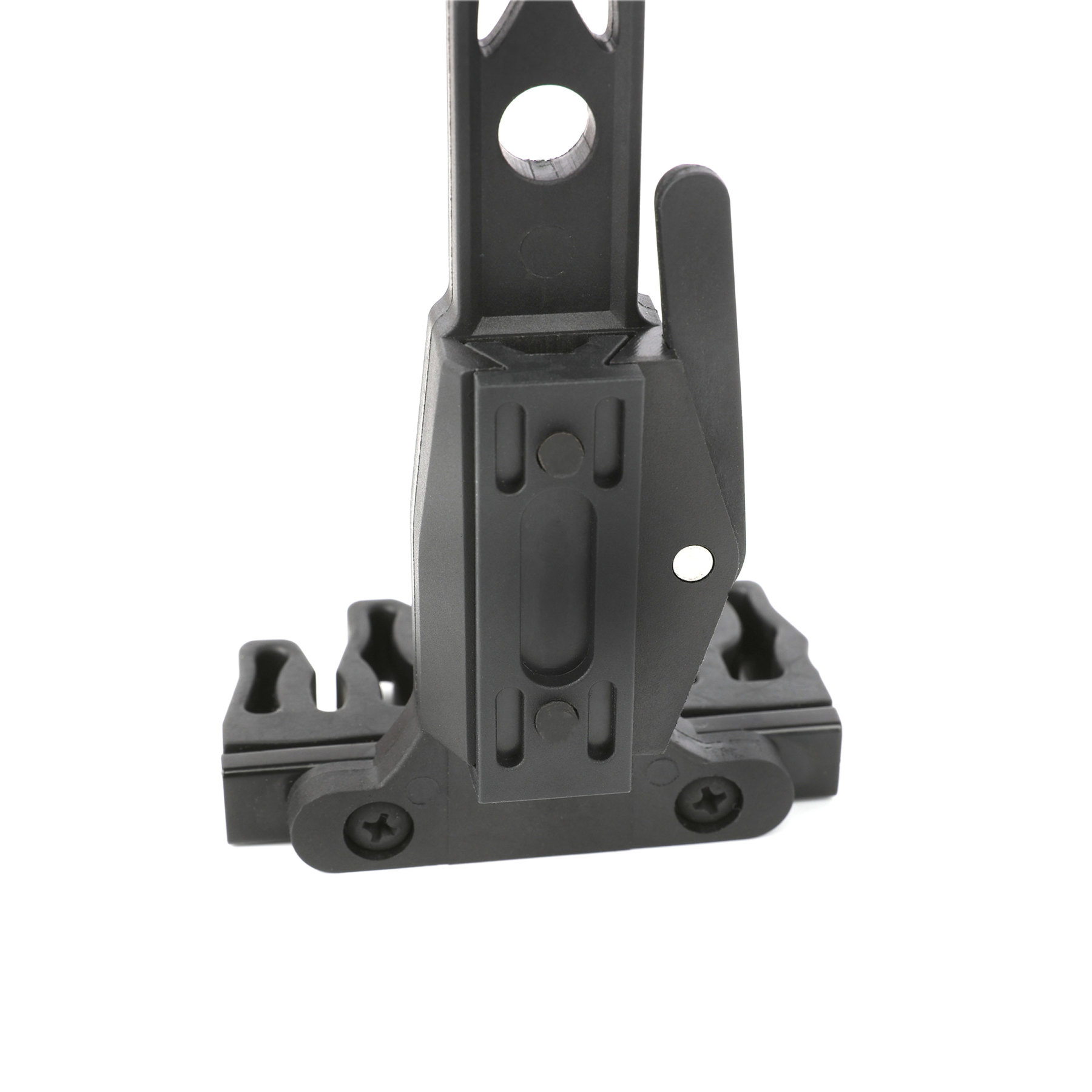 AME Nylon Arrow Quiver, Lightweight, Large Capacity, Black