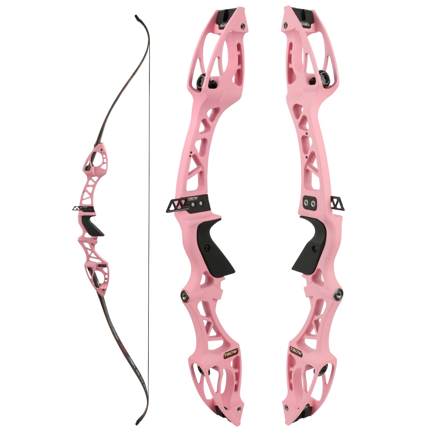 JUNXING ARCHERY H8 F Olympic Takedown Recurve Bow Kit