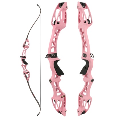 JUNXING ARCHERY H8 F Olympic Takedown Recurve Bow Kit