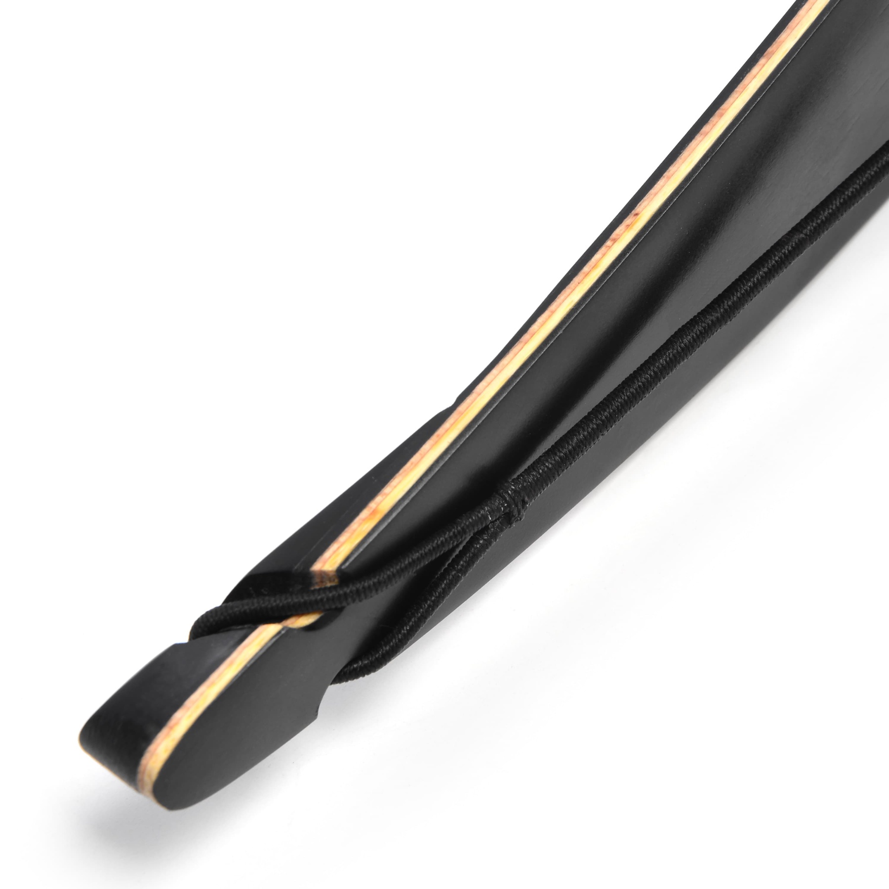 58 inch Traditional  Handmade Triangle Longbow 15-50lbs 