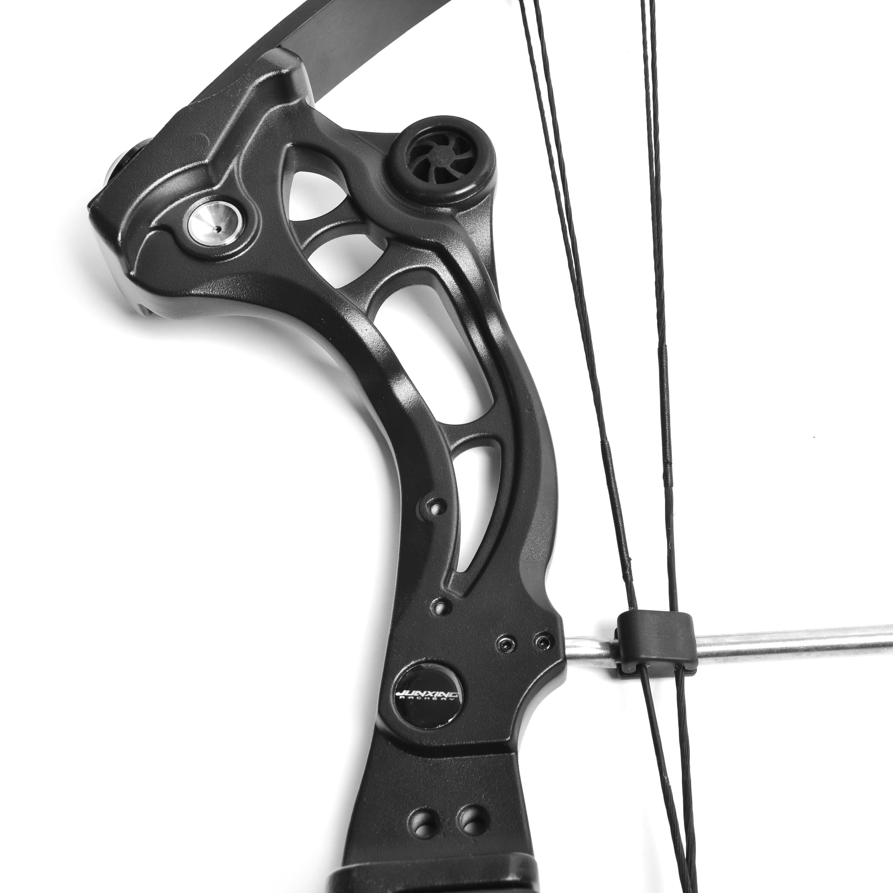 JUNXING F164 Compound Bow Set 40-55lbs 320FPS Hunting Fishing